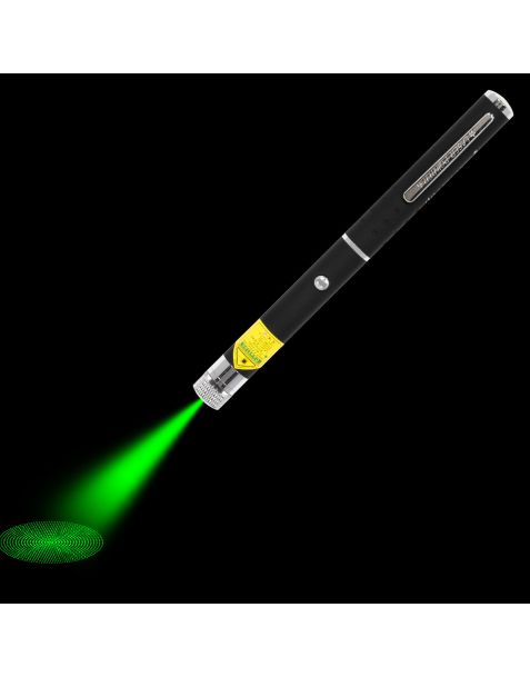 Vous voulez acheter un pointeur laser puissant ? En vert, rouge ou